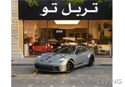 Porsche 911 GT3 2024